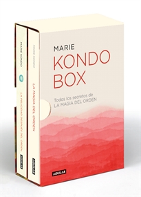 Books Frontpage Todos los secretos del método KonMari (edición box: La magia del orden | La felicidad después del orden)