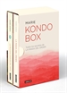 Front pageTodos los secretos del método KonMari (edición box: La magia del orden | La felicidad después del orden)