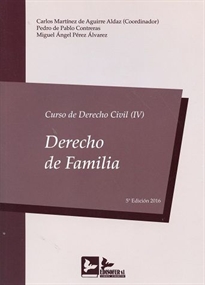 Books Frontpage Curso Derecho Civil IV