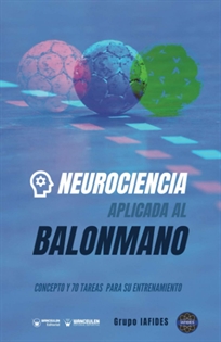 Books Frontpage Neurociencia aplicada al Balonmano