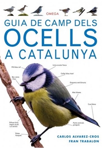 Books Frontpage Guia De Camp Dels Ocells A Catalunya