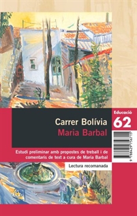Books Frontpage Carrer Bolívia