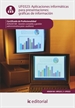 Front pageAplicaciones informáticas para presentaciones: gráficas de información. adgd0108 - gestión contable y gestión administrativa para auditorías