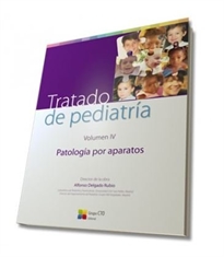 Books Frontpage Tratado de Pediatría. Vol. IV (Patología por Aparatos)