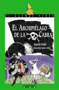 Books Frontpage El Archipiélago de la Cabra