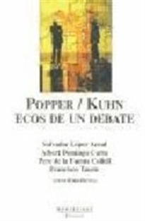 Books Frontpage Popper/Kuhn