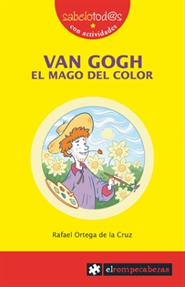 Books Frontpage VAN GOGH el mago del color