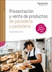 Portada del libro Presentación y venta de productos de panadería y pastelería