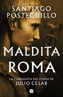 Books Frontpage Maldita Roma (Serie Julio César 2)