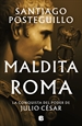 Front pageMaldita Roma (Serie Julio César 2)