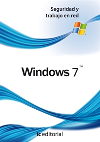 Books Frontpage Windows 7 -Seguridad y trabajo en red