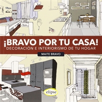 Books Frontpage Bravo por tu casa