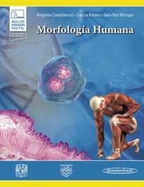 Books Frontpage Morfología Humana (+ e-book)