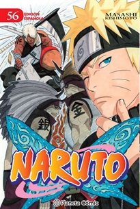 Books Frontpage Naruto nº 56/72