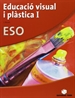 Front pageEducació visual i plàstica I ESO - ed. 2008