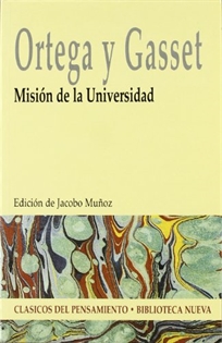 Books Frontpage Misión de la universidad