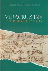Books Frontpage Veracruz 1519