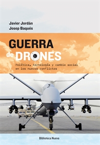 Books Frontpage Guerra de drones