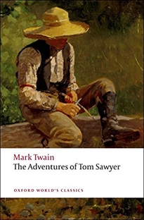 Books Frontpage The Adventures of Tom Sawyer