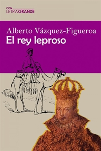 Books Frontpage El rey leproso