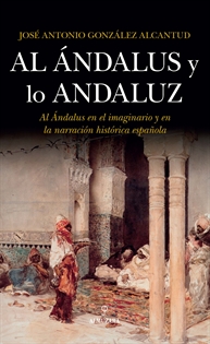 Books Frontpage Al Ándalus y lo andaluz