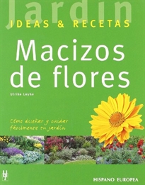 Books Frontpage Macizos de flores