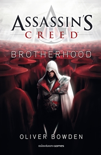 Books Frontpage Assassin's Creed. Brotherhood