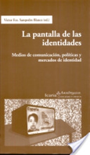 Books Frontpage La Pantalla De Las Identidades