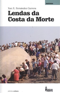 Books Frontpage Lendas da Costa da Morte