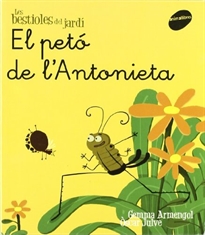 Books Frontpage El petó de l'Antonieta