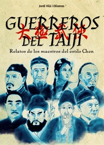 Books Frontpage Guerreros del Taiji
