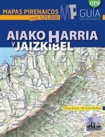 Books Frontpage Aiako harria y Jaizkibel