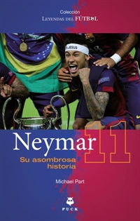Books Frontpage Neymar
