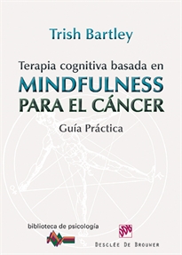 Books Frontpage Terapia cognitiva basada en mindfulness para el cáncer