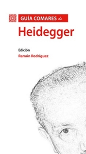 Books Frontpage Guía Comares de Heidegger