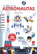 Front pageEl libro de los astronautas