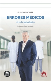 Books Frontpage Errores médicos
