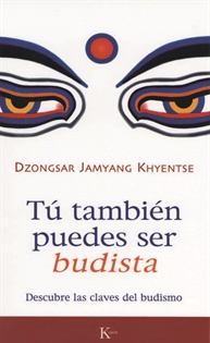 Books Frontpage Tú también puedes ser budista