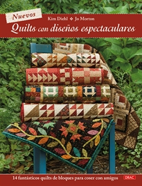 Books Frontpage Nuevos quilts con diseños espectaculares