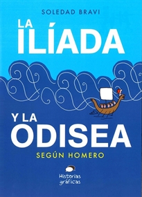 Books Frontpage La Ilíada y la Odisea según Homero