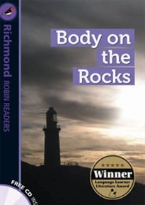 Books Frontpage Rrr 6 Body On The Rocks+CD
