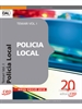 Front pagePolicia Local. Temari Vol. I.