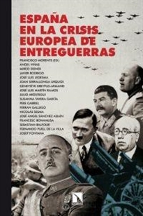 Books Frontpage España en la crisis europea de entreguerras