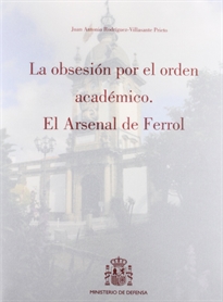 Books Frontpage La obsesión por el orden académico