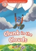 Front pageOxford Read and Imagine 2. Clunk in the Clouds MP3 Pack