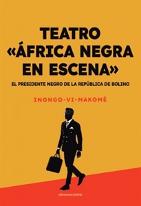 Books Frontpage El presidente negro de la República de Bolino