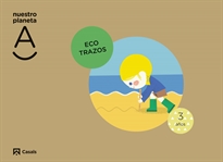 Books Frontpage Ecotrazos. Nuestro planeta A 3 años