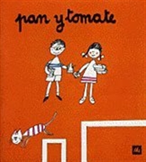 Books Frontpage Pan y tomate