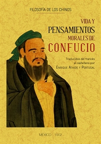 Books Frontpage Vida y pensamientos de Confucio