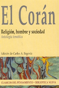 Books Frontpage El Corán. Religión, hombre y sociedad
